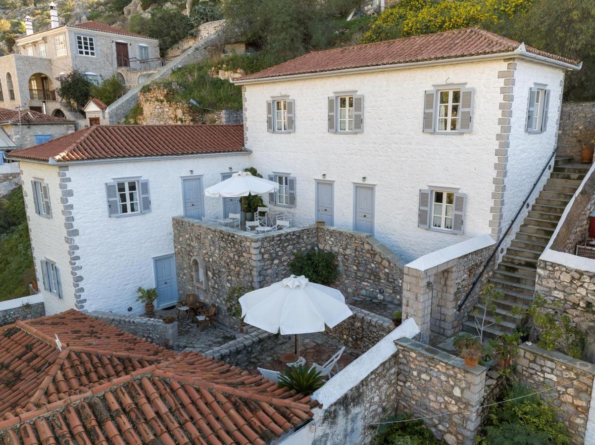 Nereids Guesthouse Hydra  Exterior photo