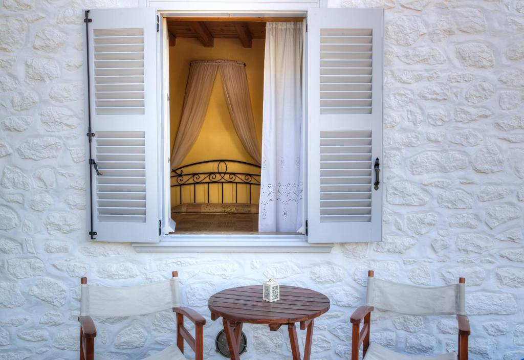 Nereids Guesthouse Hydra  Exterior photo